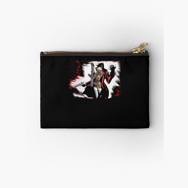 Item preview, Alucard and Seras designed and sold by WrinkledChicArt.