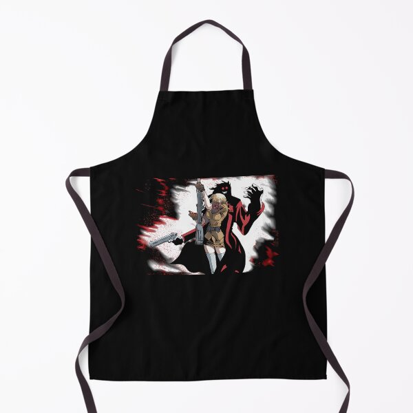 Item preview, Alucard and Seras designed and sold by WrinkledChicArt.