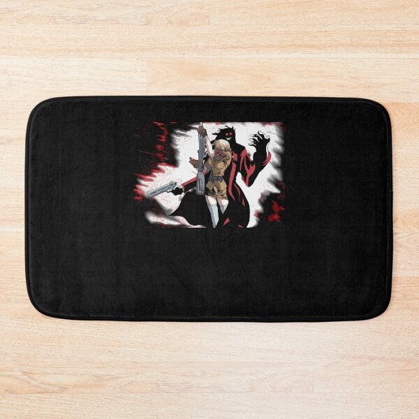 Item preview, Alucard and Seras designed and sold by WrinkledChicArt.