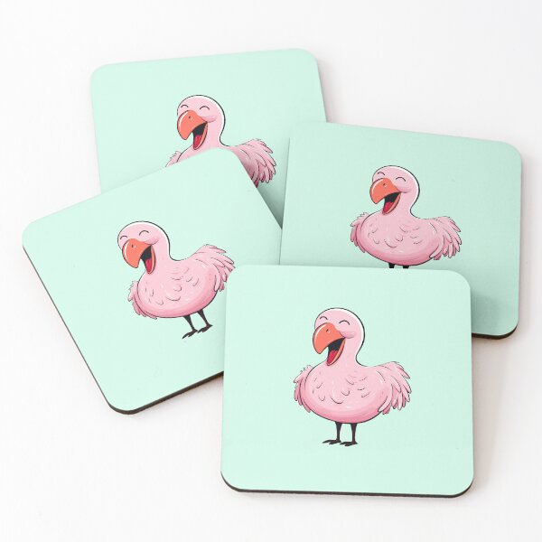 Item preview, Flamingo Flamingle  designed and sold by TurtleTalk.