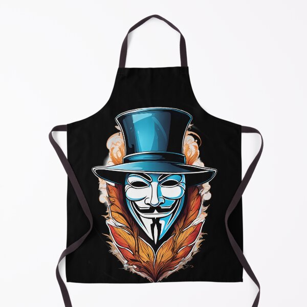 Artikelvorschau, Minimale Guy Fawkes-Ikone entworfen und verkauft von Mechanical-Artt.