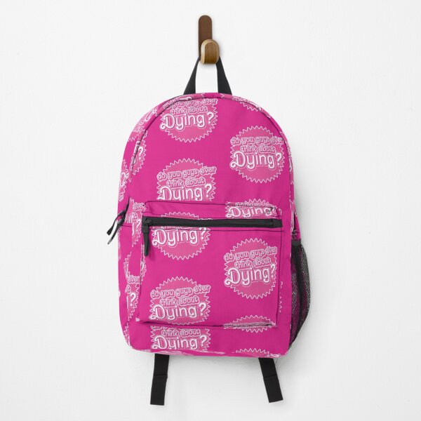 Item preview, Do you guys ever think about dying? designed and sold by FuroAI.