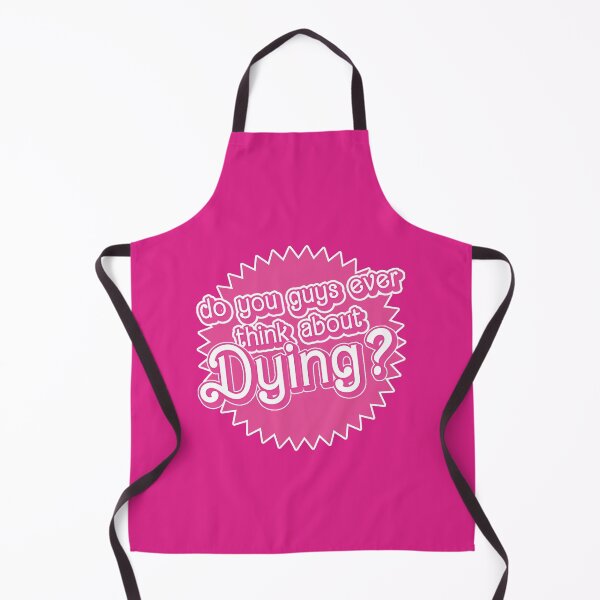 Item preview, Do you guys ever think about dying? designed and sold by FuroAI.
