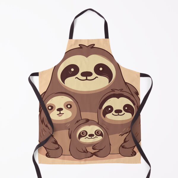 Item preview, Cute Sloth designed and sold by Amir Faysal.