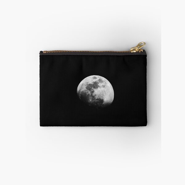 Item preview, waxing gibbous moon - february 2018 designed and sold by Pepitaphotos.