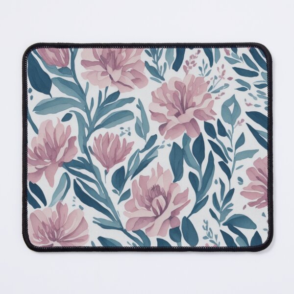 Item preview, Delicate Floral Elegance designed and sold by aesthetNest.