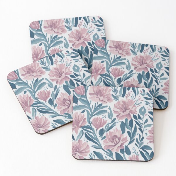Item preview, Delicate Floral Elegance designed and sold by aesthetNest.