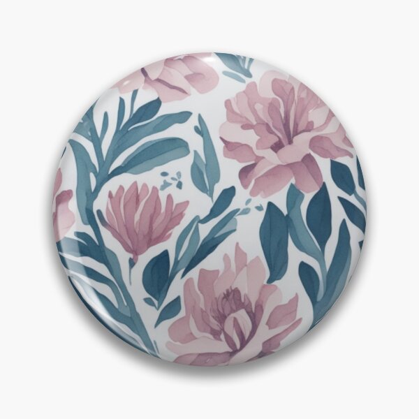 Item preview, Delicate Floral Elegance designed and sold by aesthetNest.