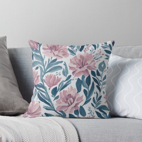 Item preview, Delicate Floral Elegance designed and sold by aesthetNest.