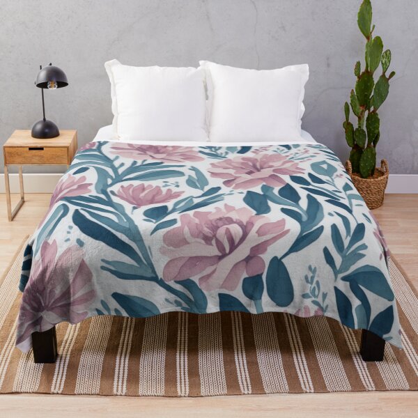 Item preview, Delicate Floral Elegance designed and sold by aesthetNest.