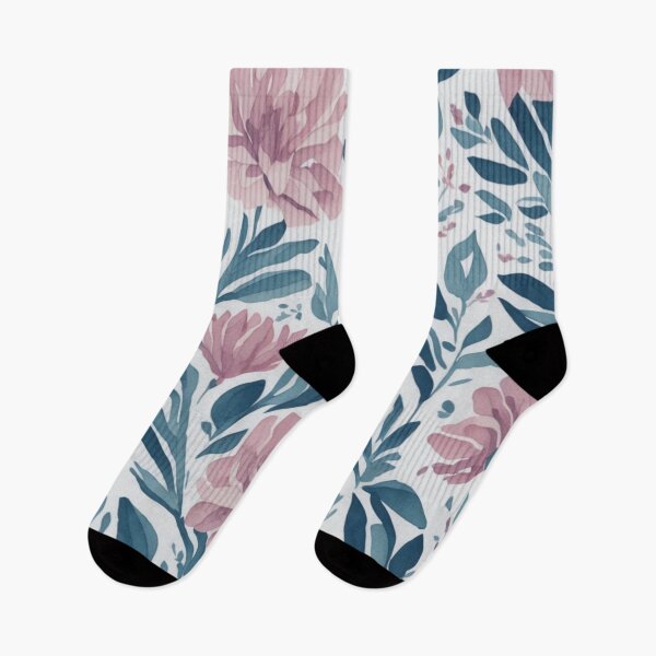 Item preview, Delicate Floral Elegance designed and sold by aesthetNest.