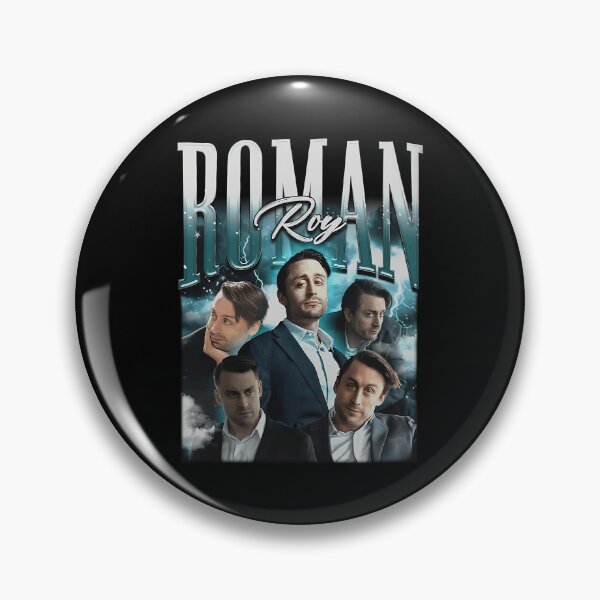 Item preview, Retro Roman Roy designed and sold by KianaPurchaseA.