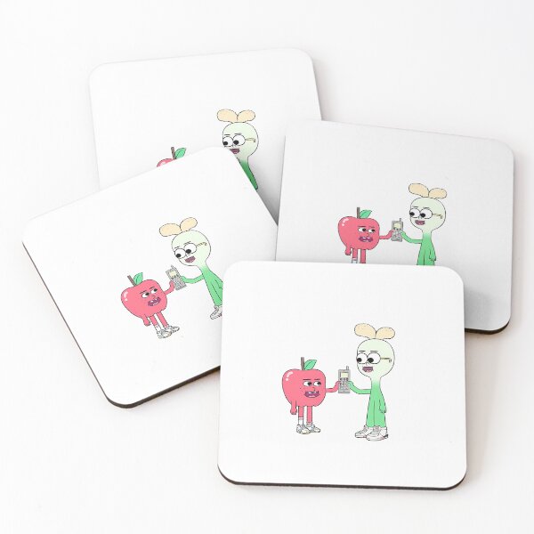 Item preview, Apple and Onion designed and sold by ParryRoll.