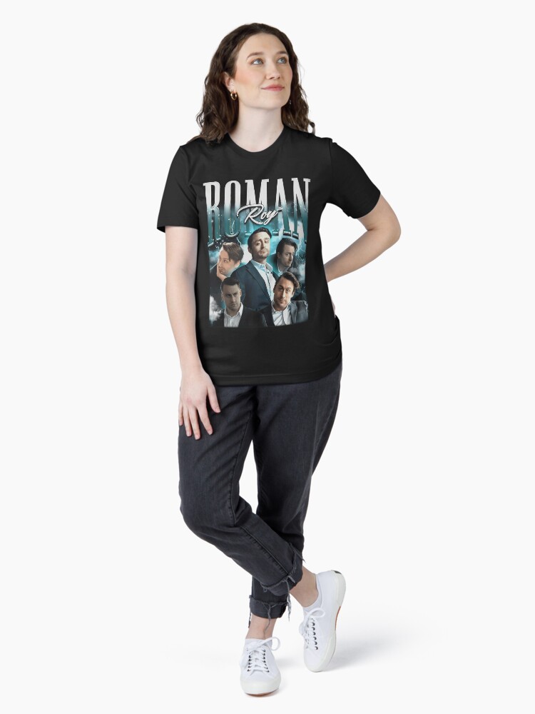 Retro Roman Roy Essential T-Shirt
