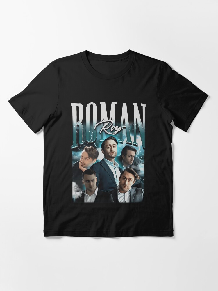 Retro Roman Roy Essential T-Shirt