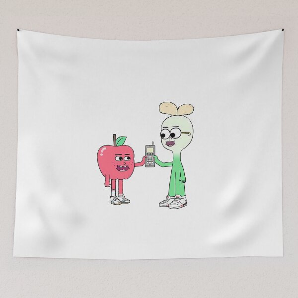Item preview, Apple and Onion designed and sold by ParryRoll.