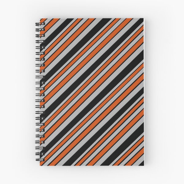 Item preview, Halloween Stripes 1 designed and sold by JNTremblay.