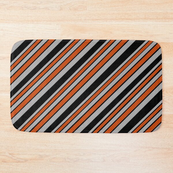 Item preview, Halloween Stripes 1 designed and sold by JNTremblay.