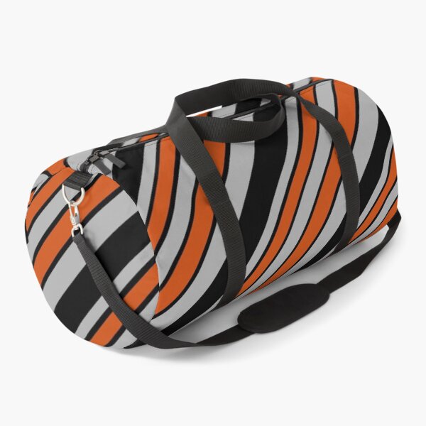 Item preview, Halloween Stripes 1 designed and sold by JNTremblay.