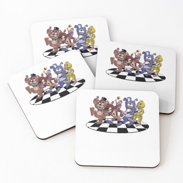 Item preview, Where the Five Nights Are designed and sold by ThrillersLaws.