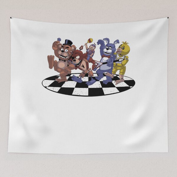 Item preview, Where the Five Nights Are designed and sold by ThrillersLaws.