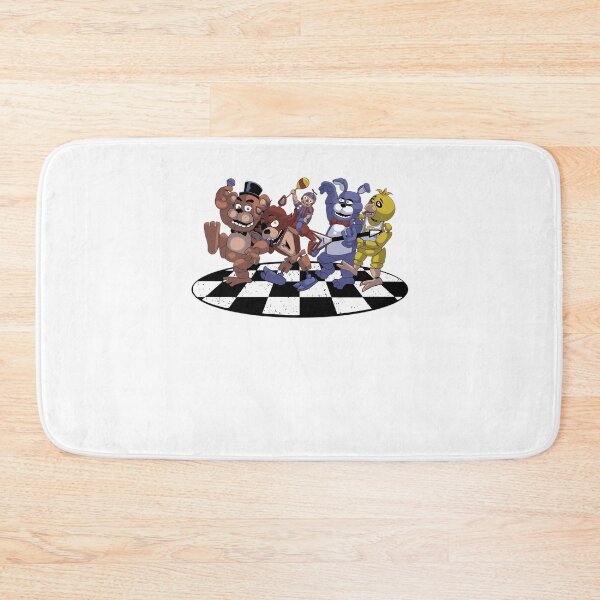 Item preview, Where the Five Nights Are designed and sold by ThrillersLaws.