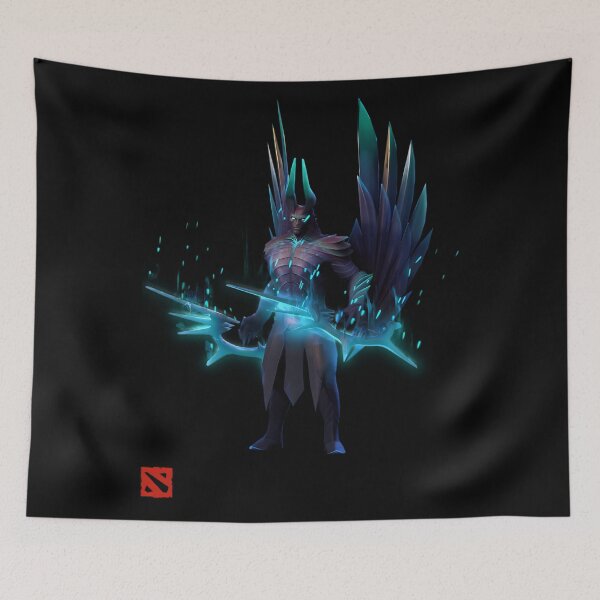 Item preview, Dota Dragon's Blood Games - Terrorblade designed and sold by Clothingcruz.