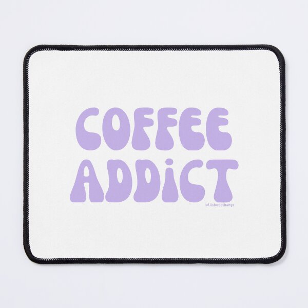 Item preview, Coffee Addict. v49 | @lilsboobthangs designed and sold by lilsboobthangs.
