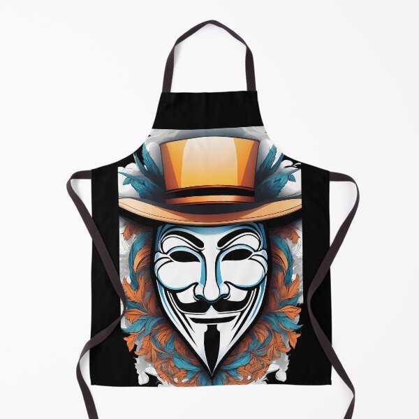 Item preview, Minimalism Meets Guy Fawkes designed and sold by Mechanical-Artt.