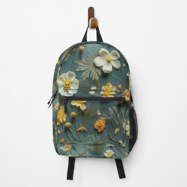 Item preview, California Wildflower Greens designed and sold by PetalsPawsPrint.