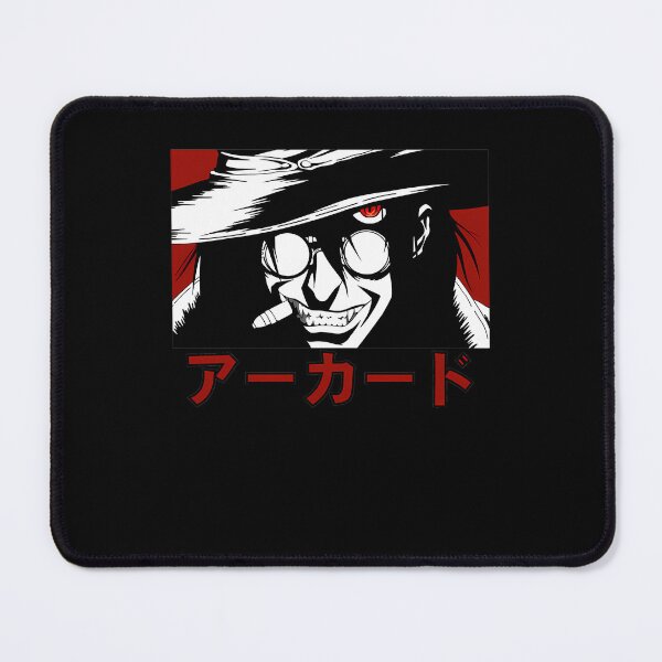Item preview, Alucard Hellsing (2) designed and sold by WrinkledChicArt.