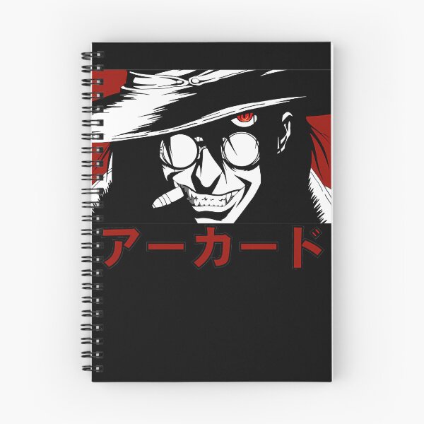 Item preview, Alucard Hellsing (2) designed and sold by WrinkledChicArt.