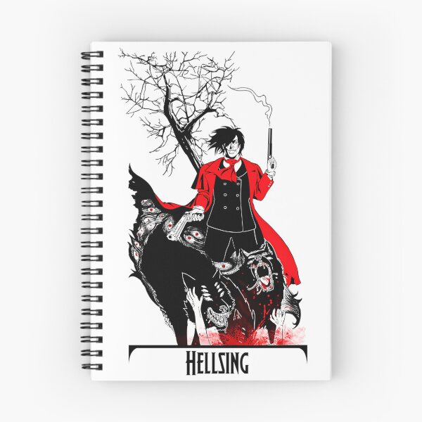 Item preview, Hellsing Alucard designed and sold by AnaEricksonLux.