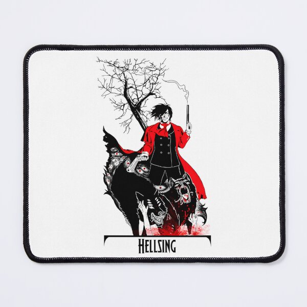 Item preview, Hellsing Alucard designed and sold by AnaEricksonLux.