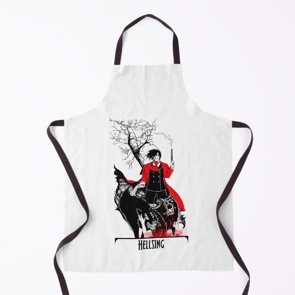 Item preview, Hellsing Alucard designed and sold by AnaEricksonLux.