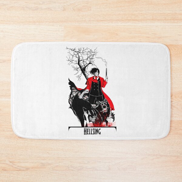 Item preview, Hellsing Alucard designed and sold by AnaEricksonLux.