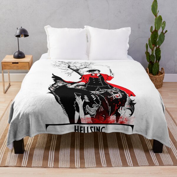 Item preview, Hellsing Alucard designed and sold by AnaEricksonLux.