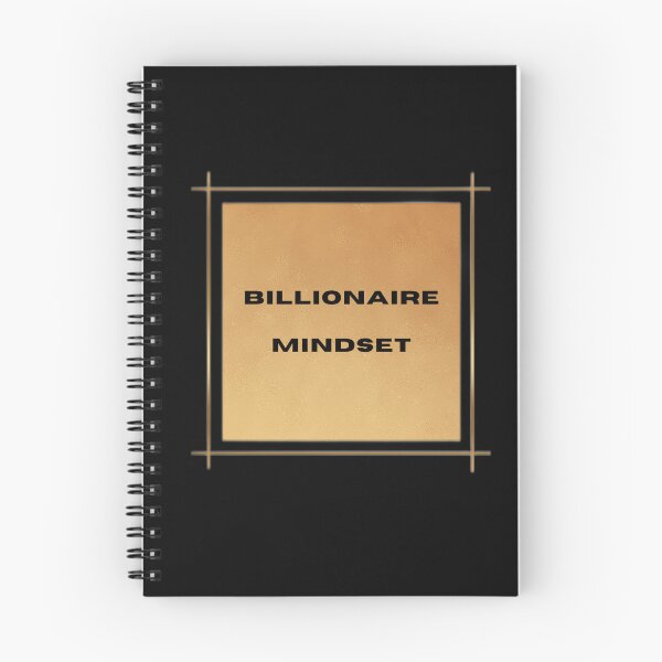 Item preview, Billionaire Mindset designed and sold by Echo Aesthetics.