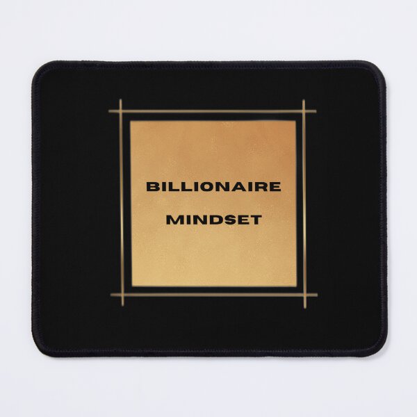 Item preview, Billionaire Mindset designed and sold by Echo Aesthetics.