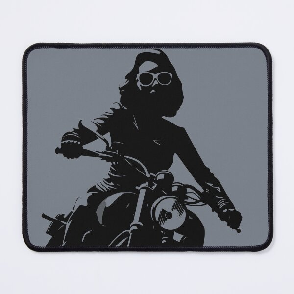 Item preview, Biker Girl Beauty & Beast, Artº98N designed and sold by Bauani.