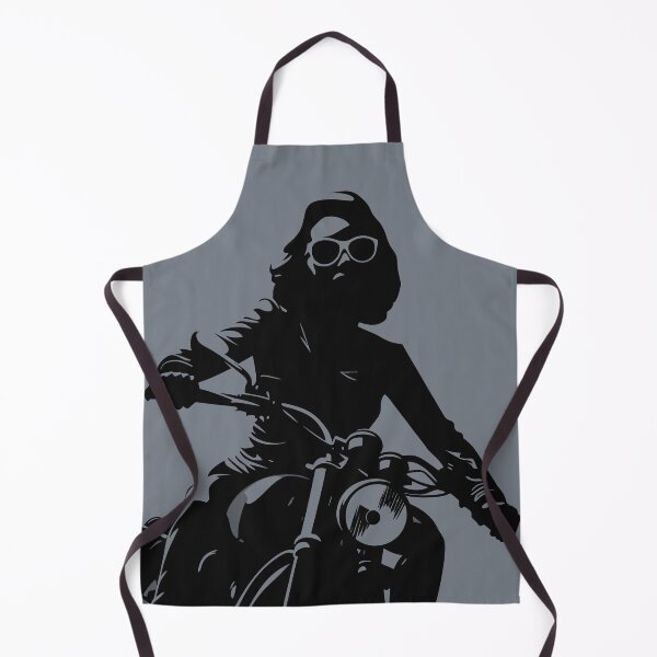 Item preview, Biker Girl Beauty & Beast, Artº98N designed and sold by Bauani.
