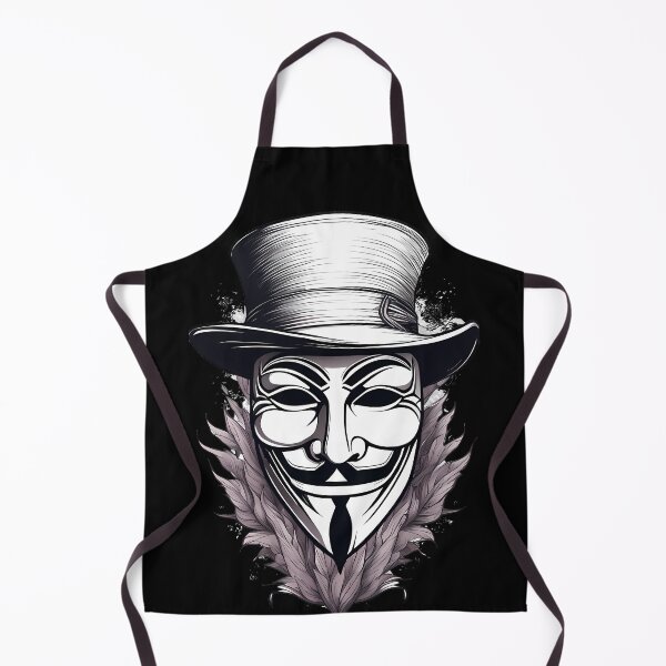 Item preview, Bold Guy Fawkes Symbolism designed and sold by Mechanical-Artt.