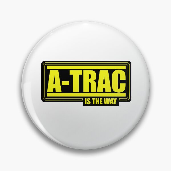 Artikelvorschau, A-TRAC ist der Weg entworfen und verkauft von MaseRiley99.