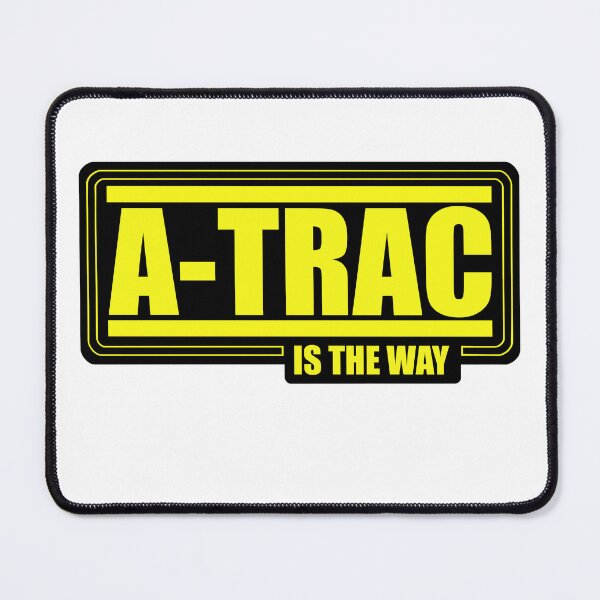 Item preview, A-TRAC is the way designed and sold by MaseRiley99.