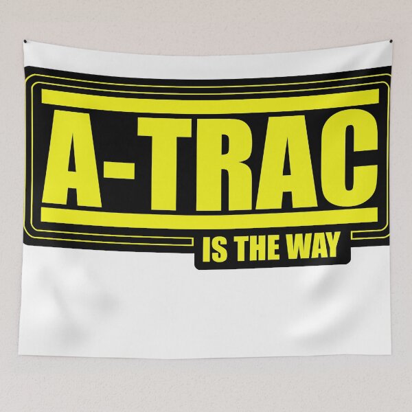 Item preview, A-TRAC is the way designed and sold by MaseRiley99.