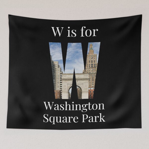 Item preview, New York City Alphabet  designed and sold by broadwaygirl142.