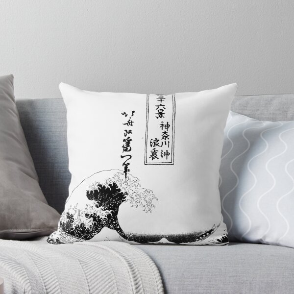Item preview, Great Wave off Kanagawa designed and sold by StarSparks.
