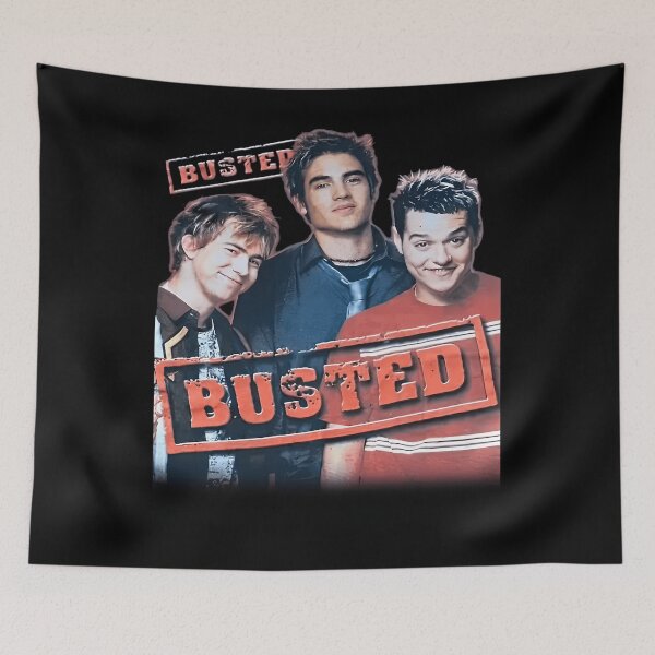 Item preview, busted band vintage designed and sold by CamachoRemyS.