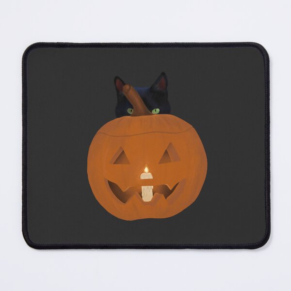 Item preview, Halloween Cat designed and sold by Sab1324.