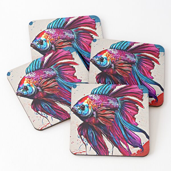 Item preview, The graffiti artwork featured a stunning color splash. designed and sold by Best-Art-32.